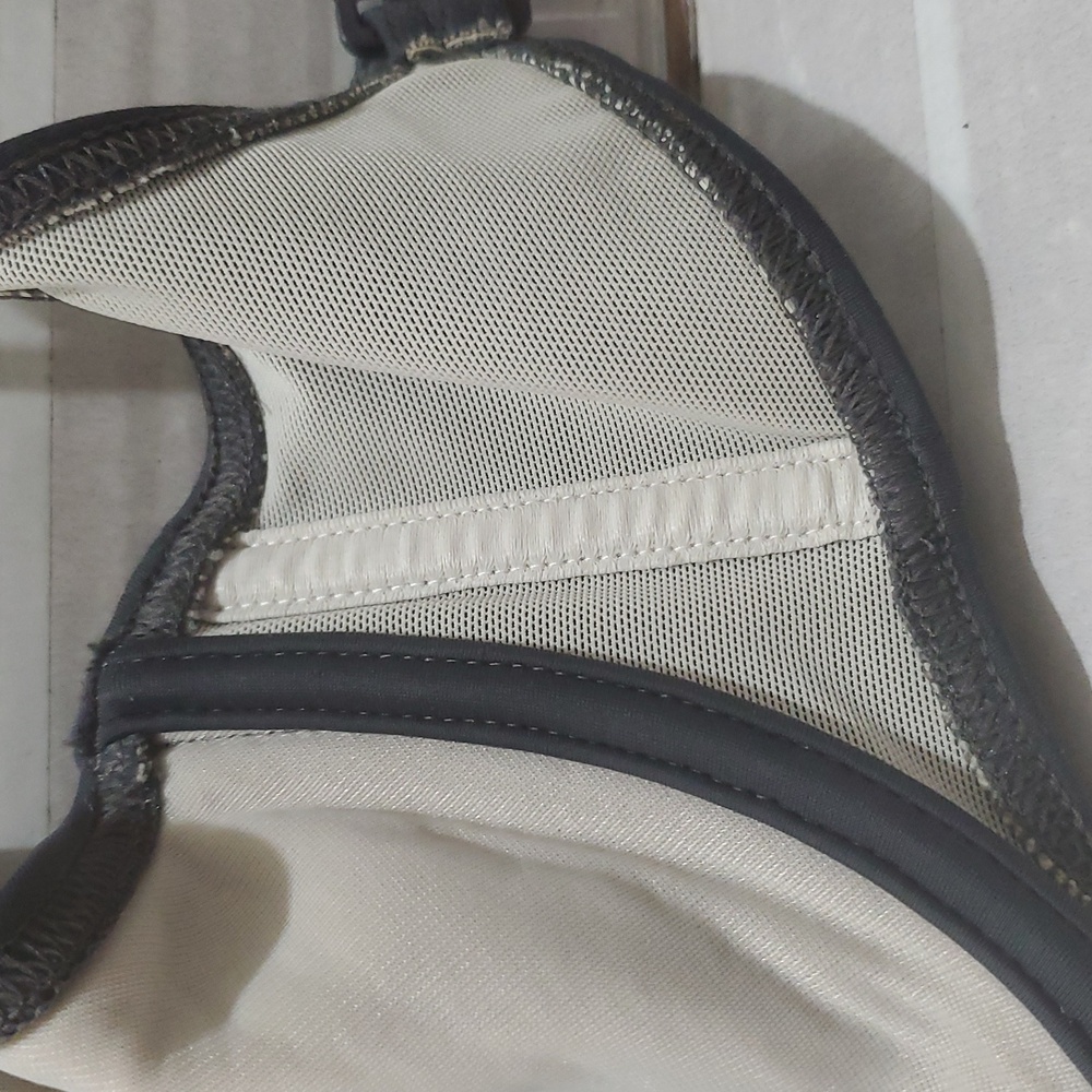 Freya Gray and Mint T- Chirt Women's Bra Size 30GG - Picture 10 of 14